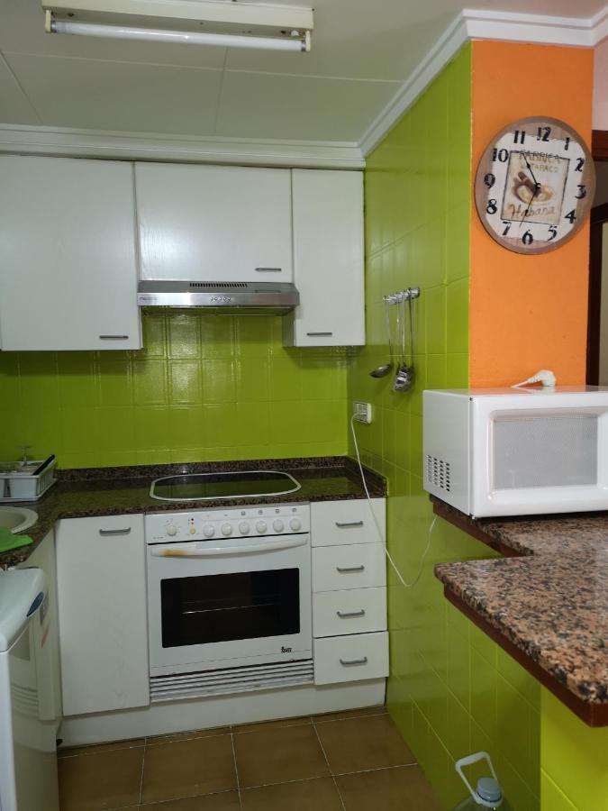 Apartamento Florazar 2, 8ºc Cullera Esterno foto