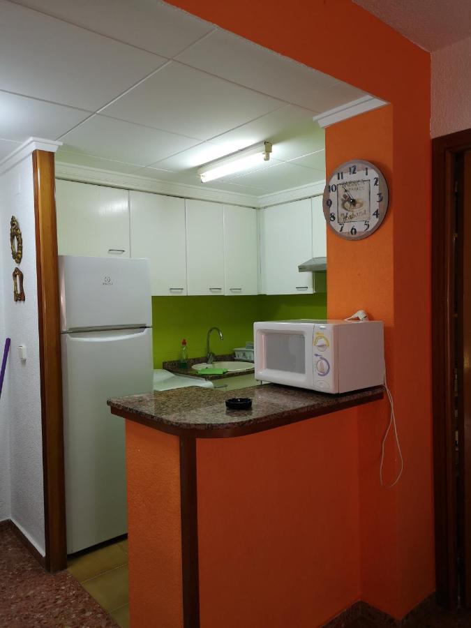 Apartamento Florazar 2, 8ºc Cullera Esterno foto