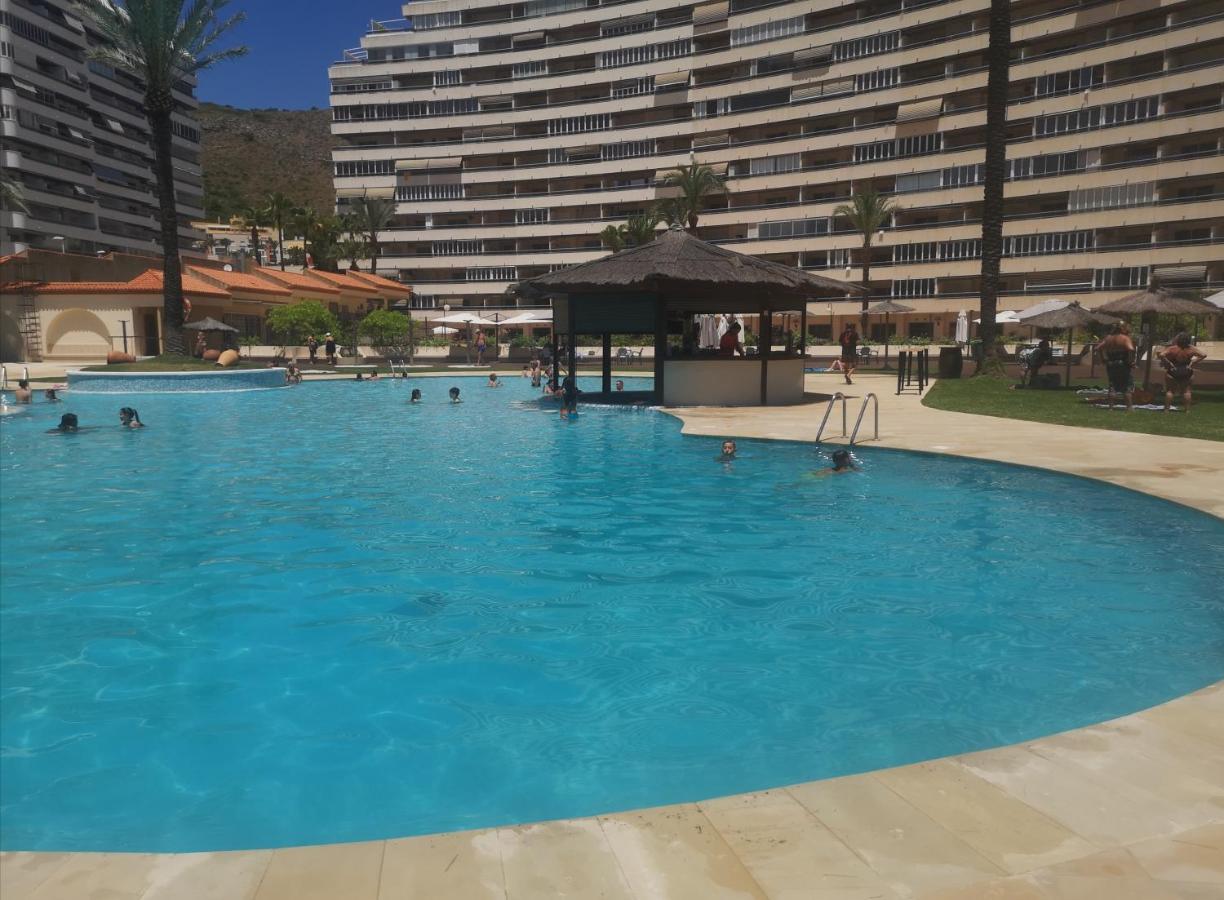 Apartamento Florazar 2, 8ºc Cullera Esterno foto