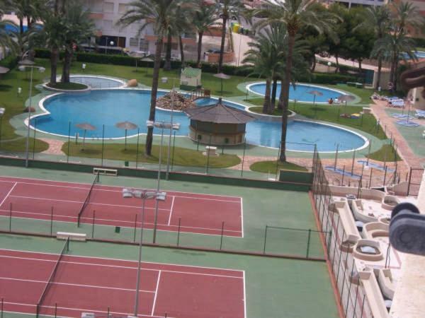 Apartamento Florazar 2, 8ºc Cullera Esterno foto