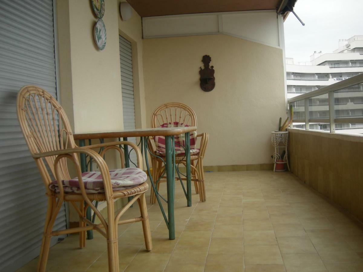 Apartamento Florazar 2, 8ºc Cullera Esterno foto
