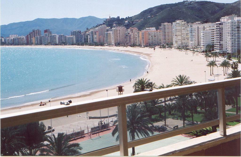 Apartamento Florazar 2, 8ºc Cullera Esterno foto