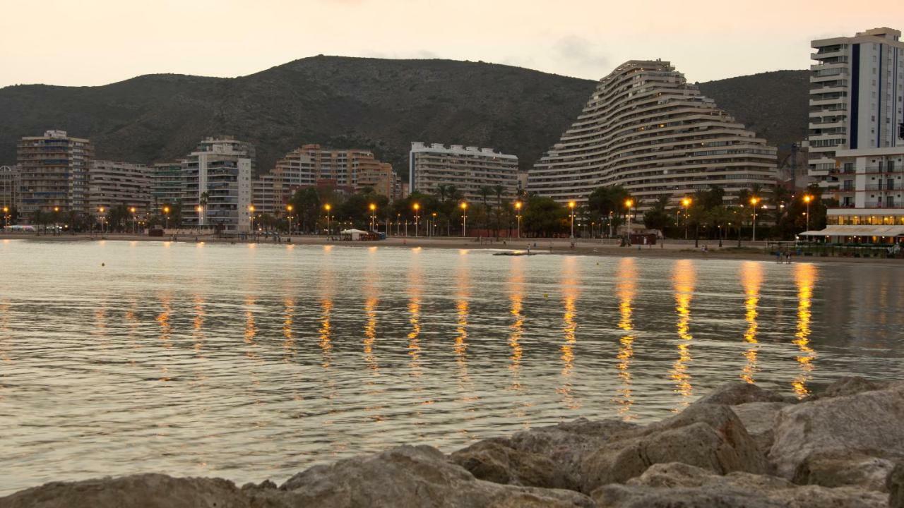 Apartamento Florazar 2, 8ºc Cullera Esterno foto