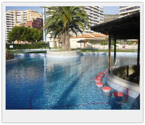 Apartamento Florazar 2, 8ºc Cullera Esterno foto