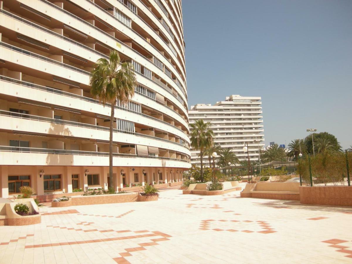 Apartamento Florazar 2, 8ºc Cullera Esterno foto