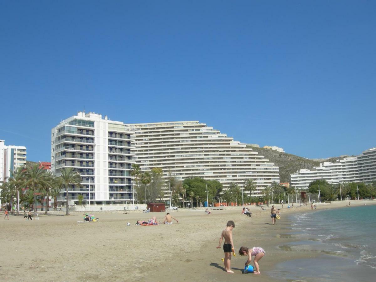Apartamento Florazar 2, 8ºc Cullera Esterno foto