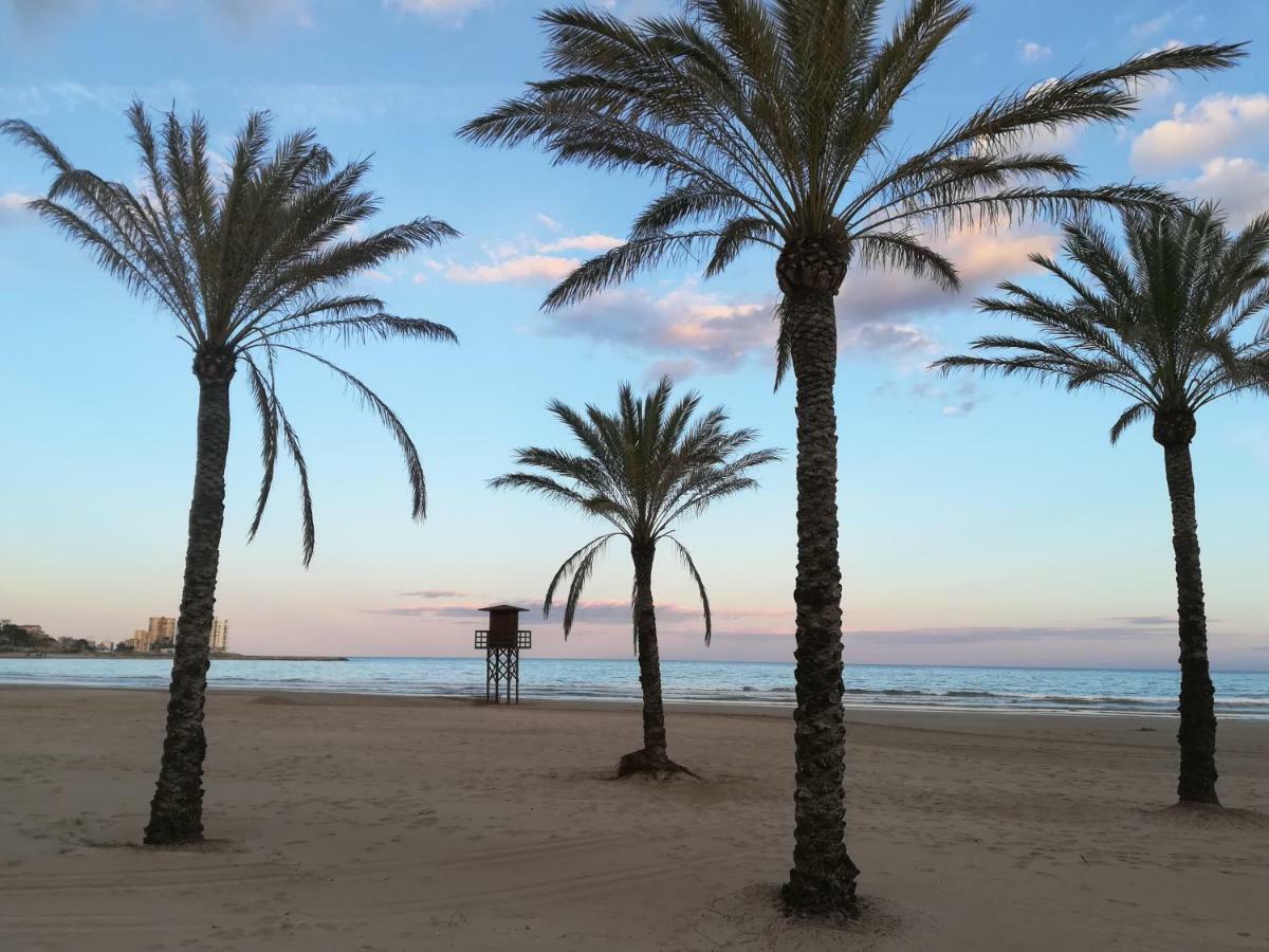 Apartamento Florazar 2, 8ºc Cullera Esterno foto